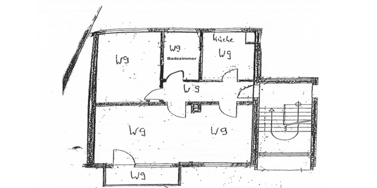 Etagenwohnung Dortmund Mengede - 705&euro; | Angebot:25857300