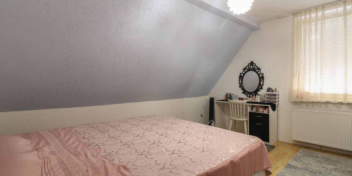 Doppelhaushälfte Hamm Heessen - 4 Zimmer, 100 m&sup2;, 210.000&euro; | Angebot:26500504