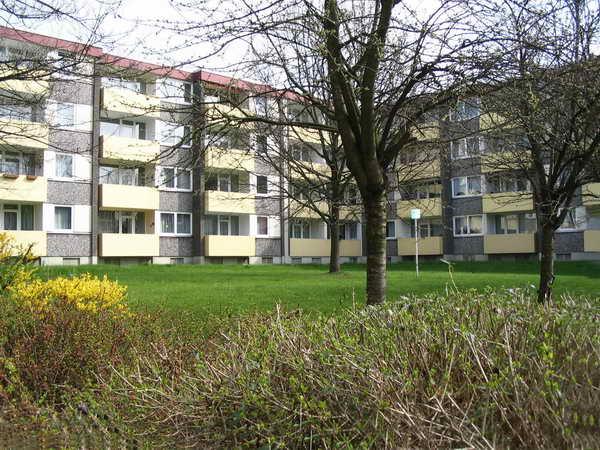 Etagenwohnung Dortmund Scharnhorst - 3 Zimmer, 77 m&sup2;, 586&euro; | Angebot:25979808