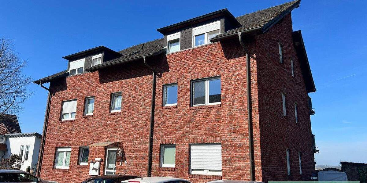 Etagenwohnung Welver Borgeln - 2 Zimmer, 64 m&sup2;, 155.000&euro; | Angebot:25691698