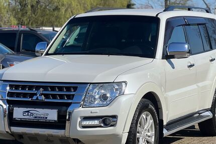 Mitsubishi Pajero 159.000 km 26.900 &euro; Olfen 59399