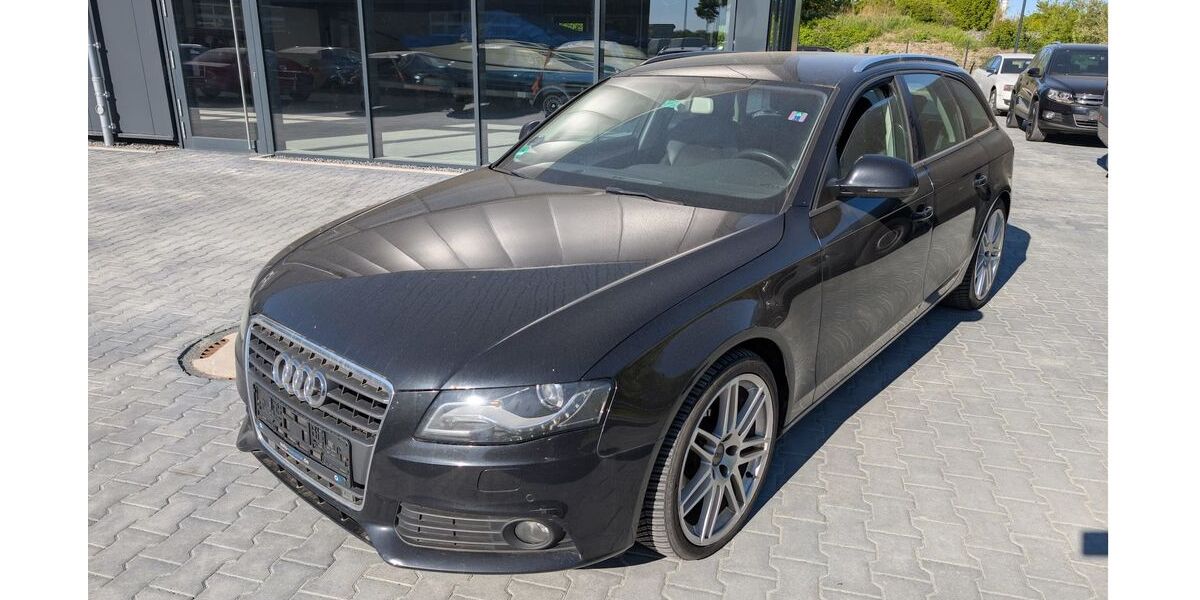 Audi A4 353.000 km 4.950 &euro; Hamm 59077