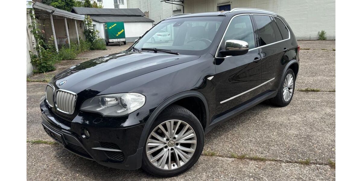 BMW X5 197.590 km 14.495 &euro; Ahlen 59229
