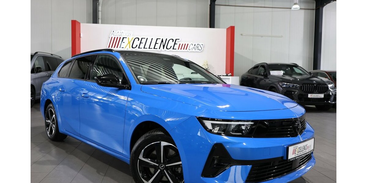 Opel Astra L 1.2 T ST GS-SPORT ULTIMATE / PANORAMA 25.000 km 20.991 &euro; Hamm 59077