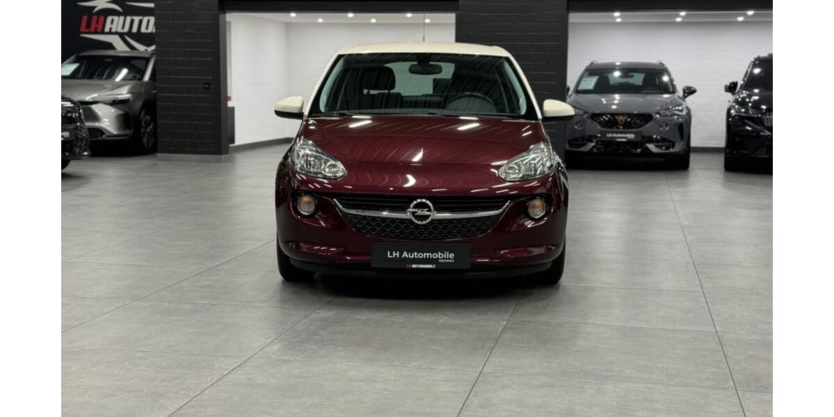 Opel Adam 112.582 km 7.990 &euro; Lüdinghausen 59348