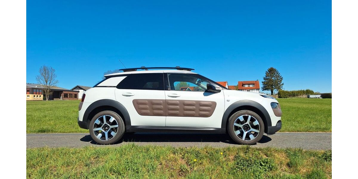 Citroen C4 Cactus 62.500 km 9.500 &euro; Kamen 59174