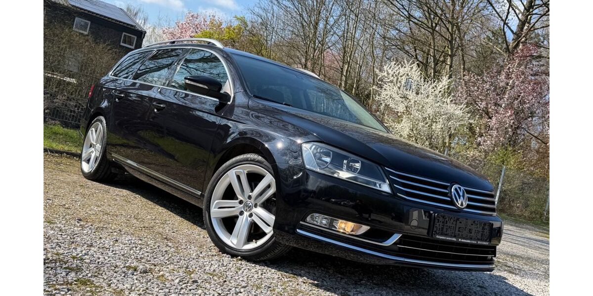 VW Passat 136.000 km 12.490 &euro; Hamm 59077