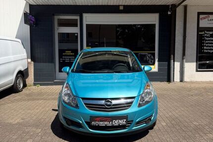 Opel Corsa 49.192 km 5.499 &euro; Lünen 44532