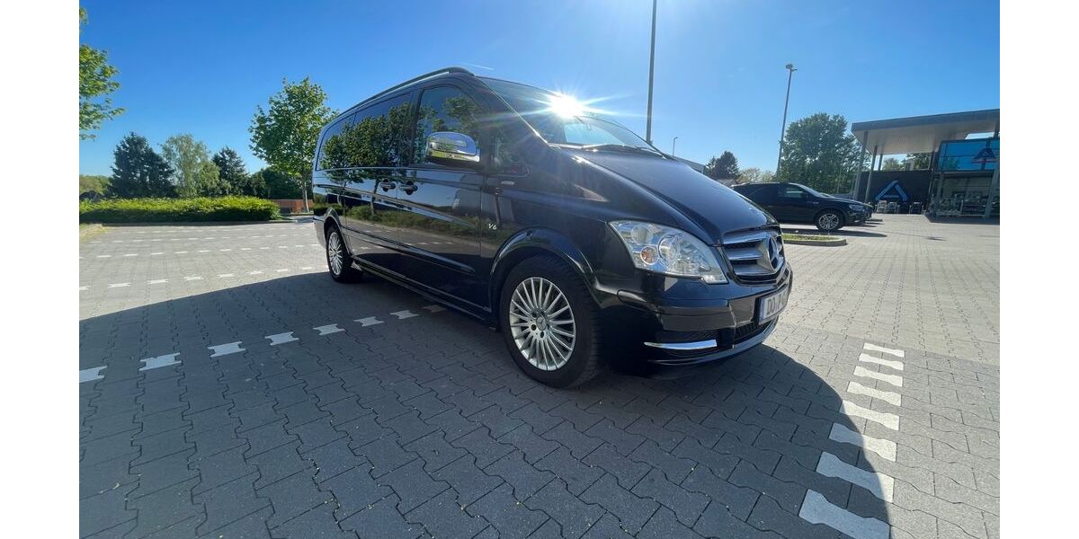 Mercedes-Benz Viano 148.000 km 21.500 &euro; Dortmund 44263