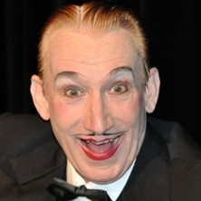 Ein Abend mit Robert Kreis 28.11.2026 Hansa-Theater Hörde