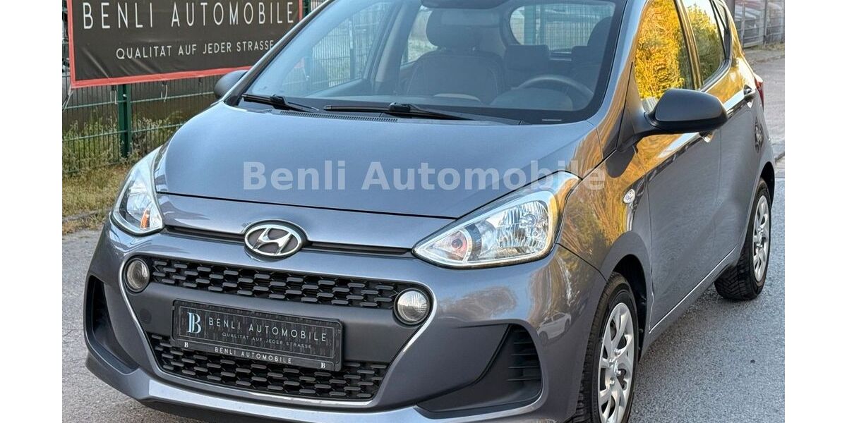 Hyundai i10 105.000 km 6.590 &euro; Oer Erkenschwick 45739