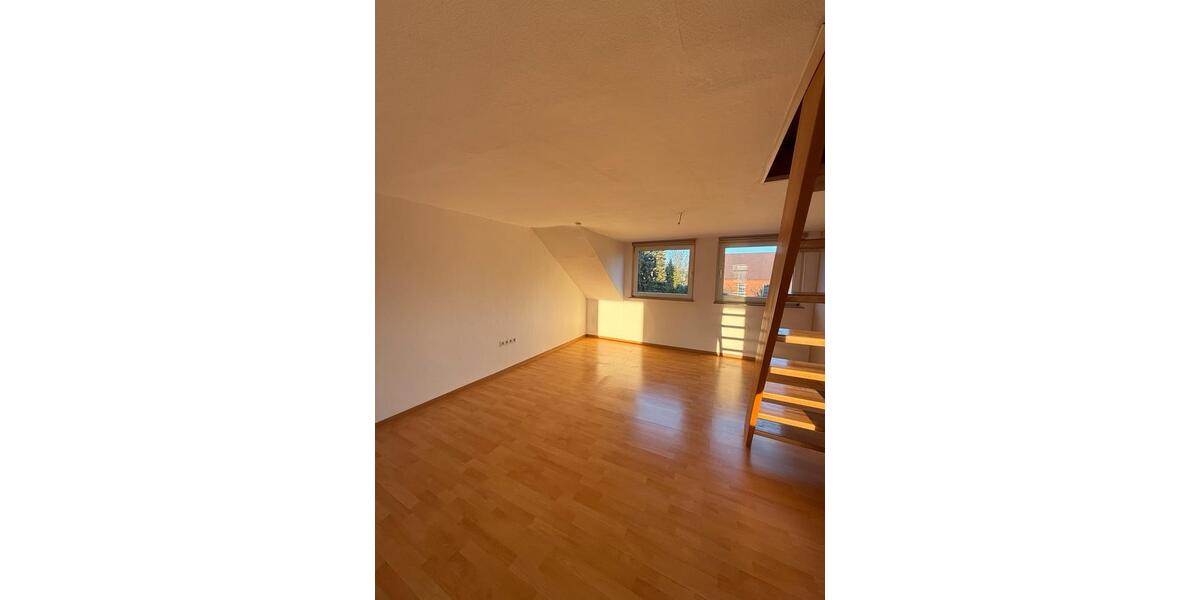 Dachgeschoßwohnung Hamm Daberg - 2 Zimmer, 66 m&sup2;, 590&euro; | Angebot:26464205