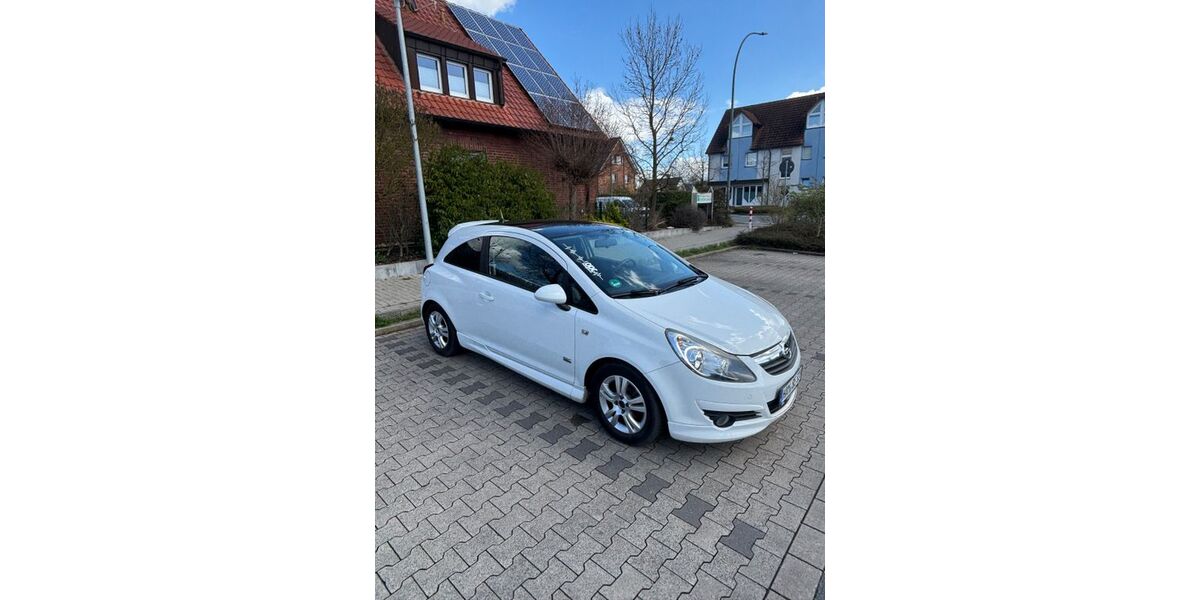 Opel Corsa 138.600 km 3.799 &euro; Ahlen 59229