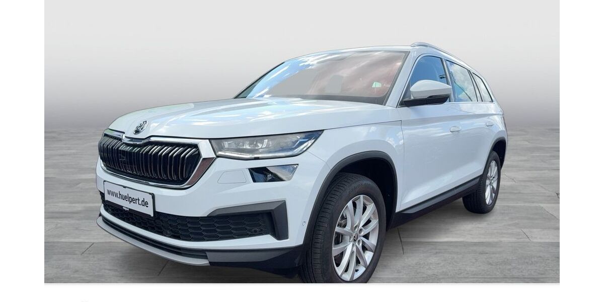 Skoda Kodiaq 45.277 km 32.960 &euro; Dortmund 44309