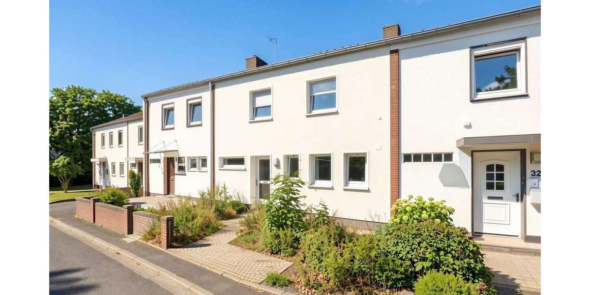 Einfamilienhaus Holzwickede - 6 Zimmer, 122 m&sup2;, 359.900&euro; | Angebot:26762944