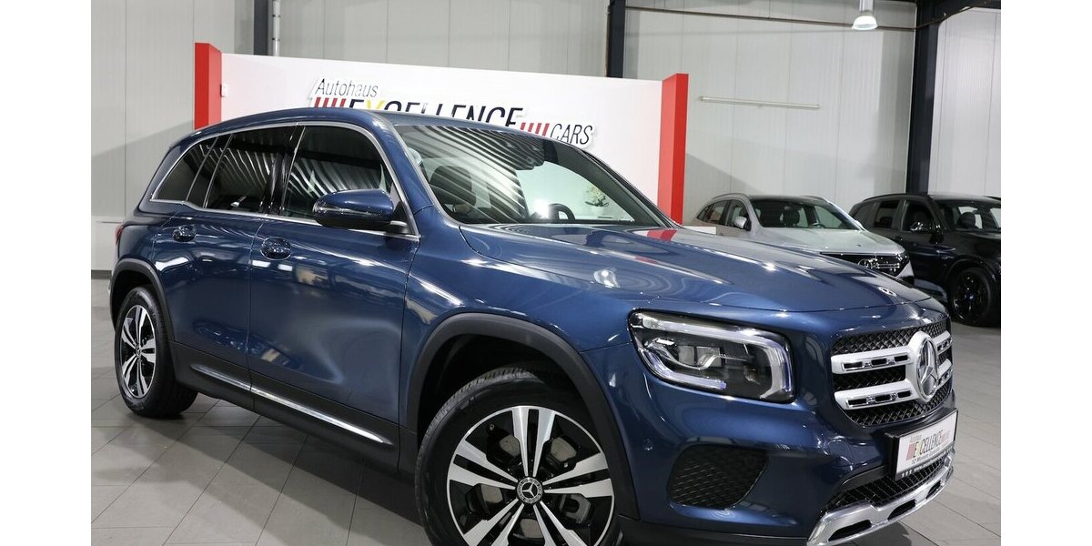 Mercedes-Benz GLB 200 d 4Matic BUSINESS PROGRESSIVE WIDESCREEN 28.000 km 37.333 &euro; Hamm 59077