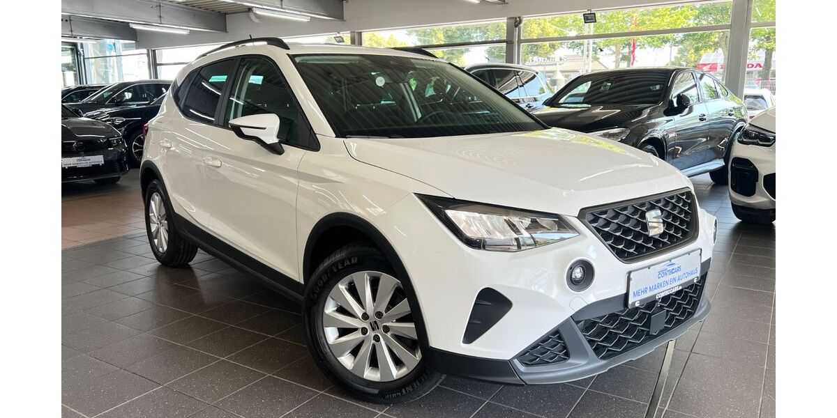 Seat Arona 94.880 km 14.999 &euro; Werl 59457