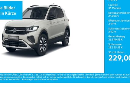 VW T-Cross 6.260 km 25.911 &euro; Dortmund 44141