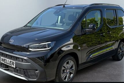Toyota Proace City 15.490 km 33.580 &euro; Hamm 59067
