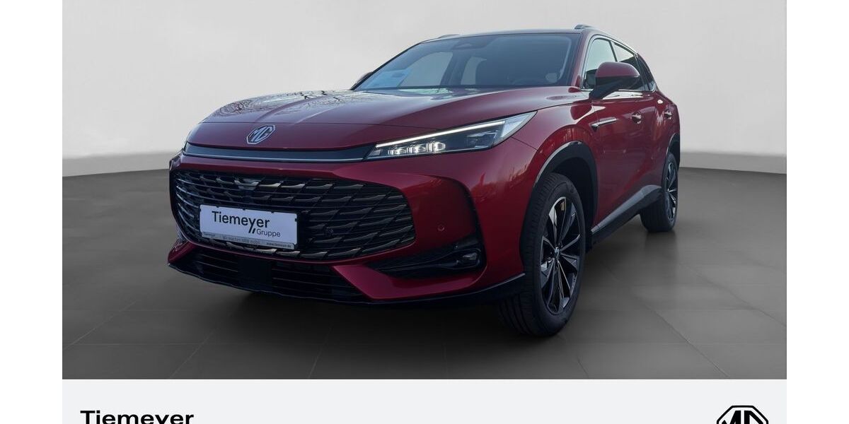 MG HS 4.900 km 30.480 &euro; Hemer 58675