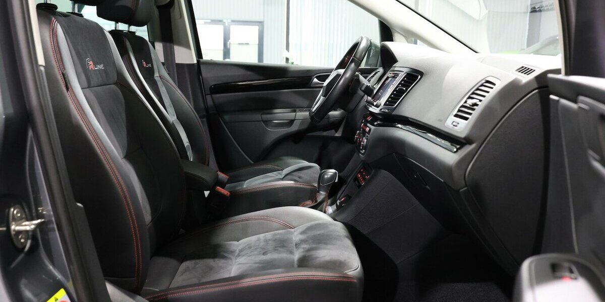 Seat Alhambra 1.4 TSI DSG XCELLENCE FR-LINE SPORT TOP 98.000 km 28.777 &euro; Hamm 59077