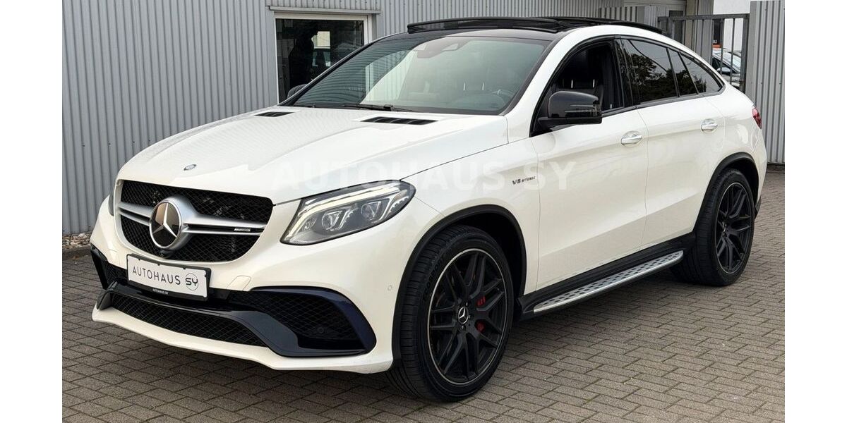 Mercedes-Benz GLE 63 AMG 99.980 km 47.970 &euro; Castrop-Rauxel 44575