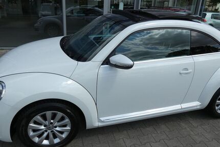 VW Beetle 80.000 km 9.990 &euro; Bergkamen 59192