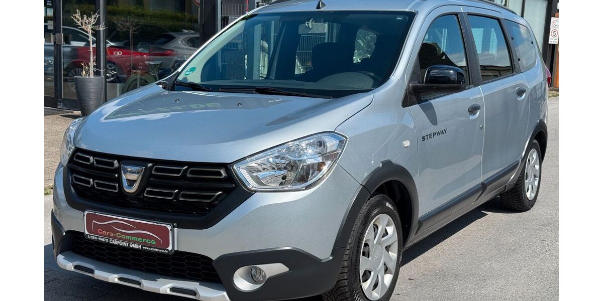 Dacia Lodgy 113.000 km 11.990 &euro; DORTMUND 44263