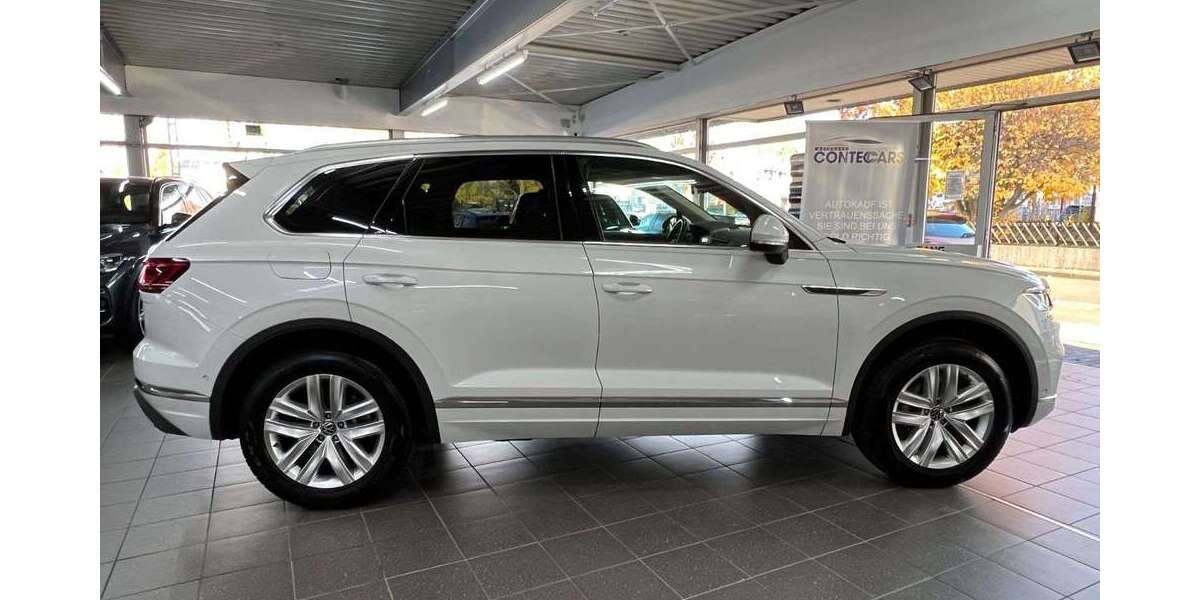 VW Touareg 40.945 km 46.999 &euro; Werl 59457