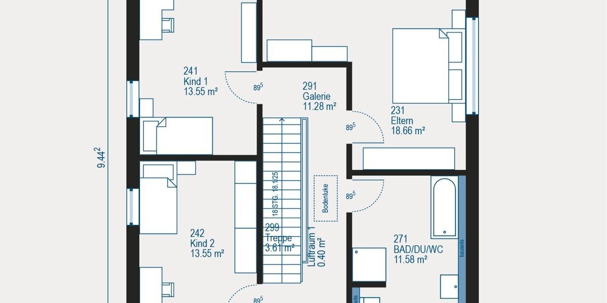Ihr individuelles Einfamilienhaus in Dortmund - maßgeschneidert und nachhaltig gebaut - Einfamilienhaus Dortmund Aplerbeck | Angebot:27302834