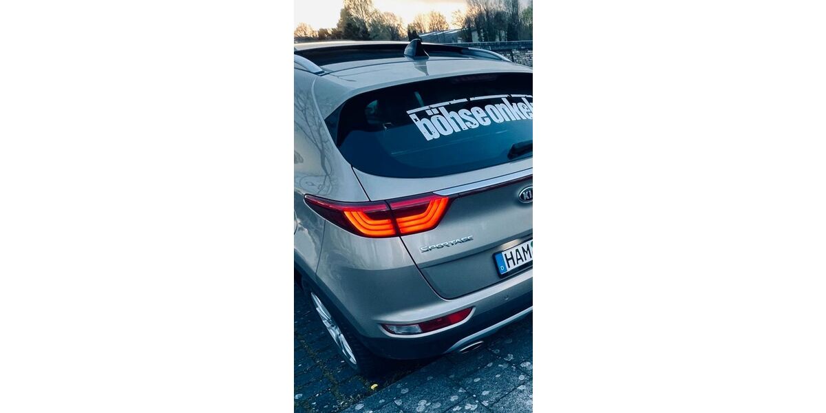 Kia Sportage 131.000 km 14.000 &euro; Hamm 59065