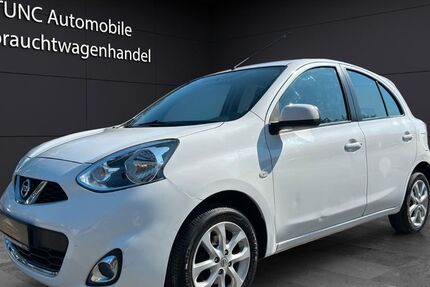 Nissan Micra 68.838 km 6.890 &euro; Ahlen 59227