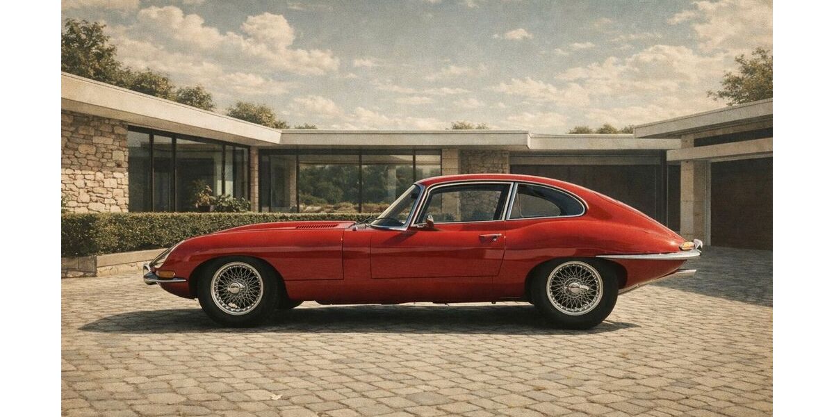 Jaguar E-Type 43.000 km 139.000 &euro; Hemer 58675