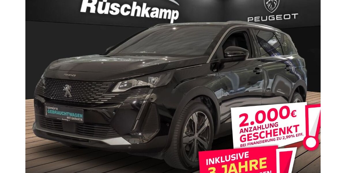 Peugeot 5008 31.120 km 31.580 &euro; Lünen 44532