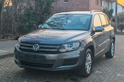 VW Tiguan 169.950 km 9.650 &euro; Ahlen 59227