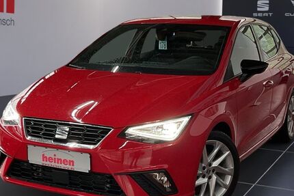 Seat Ibiza 25.571 km 17.709 &euro; Menden 58708