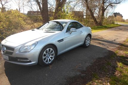 Mercedes-Benz SLK 200 99.000 km 18.600 &euro; Unna 59427