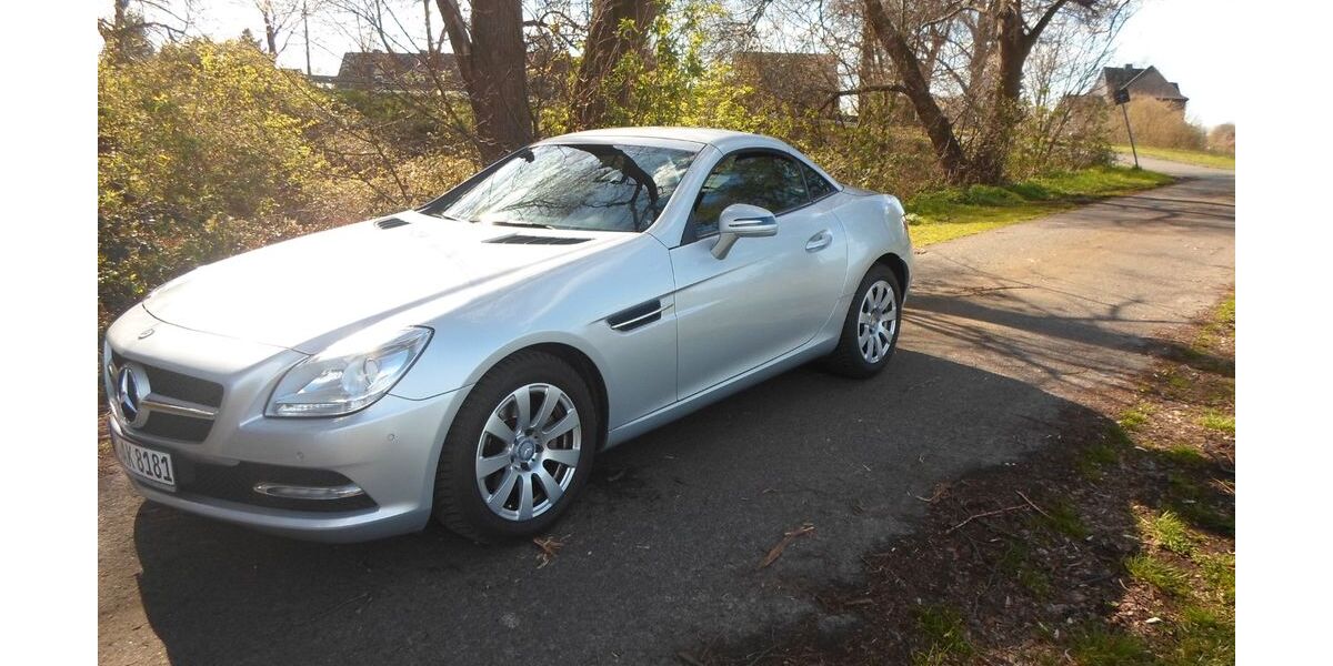 Mercedes-Benz SLK 200 99.000 km 18.600 &euro; Unna 59427