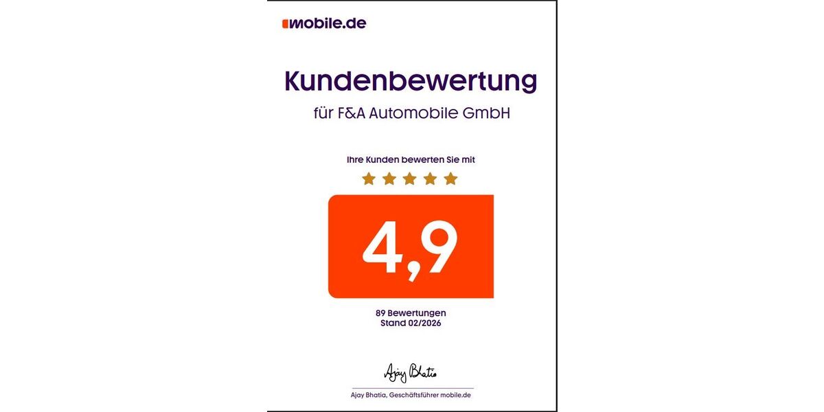 Mercedes-Benz GLA 200 38.867 km 29.490 &euro; Bergkamen 59192