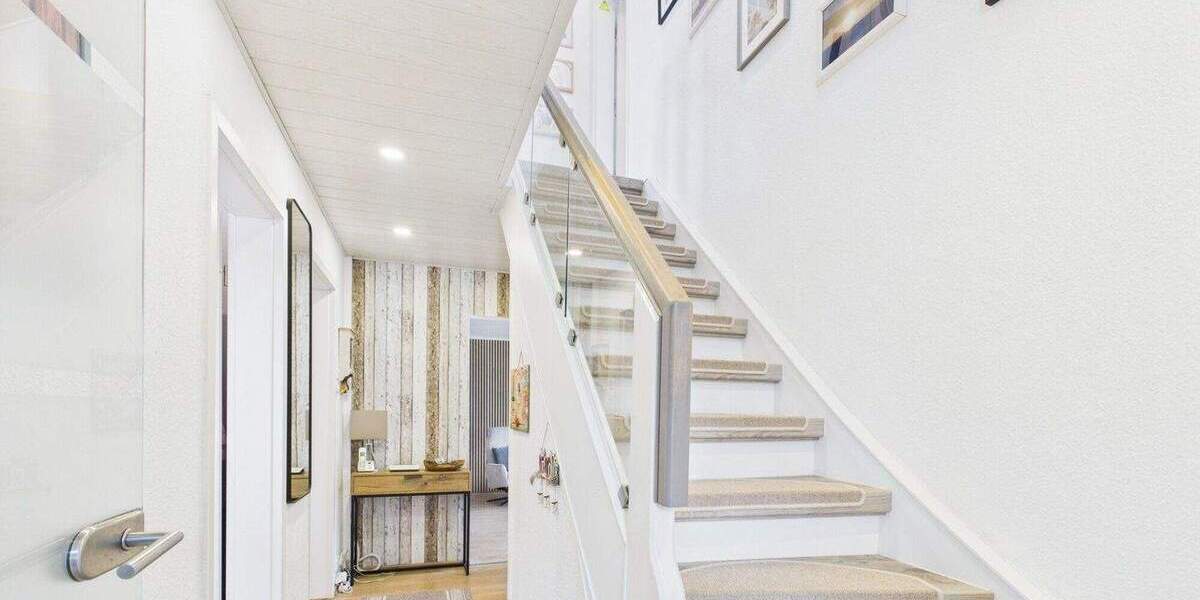 Doppelhaushälfte Hamm Herringen - 5 Zimmer, 120 m&sup2;, 289.000&euro; | Angebot:25674036