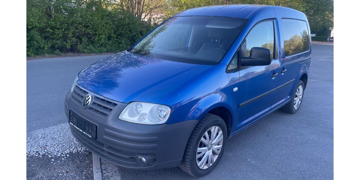 VW Caddy 323.070 km 5.600 &euro; Welver 59514