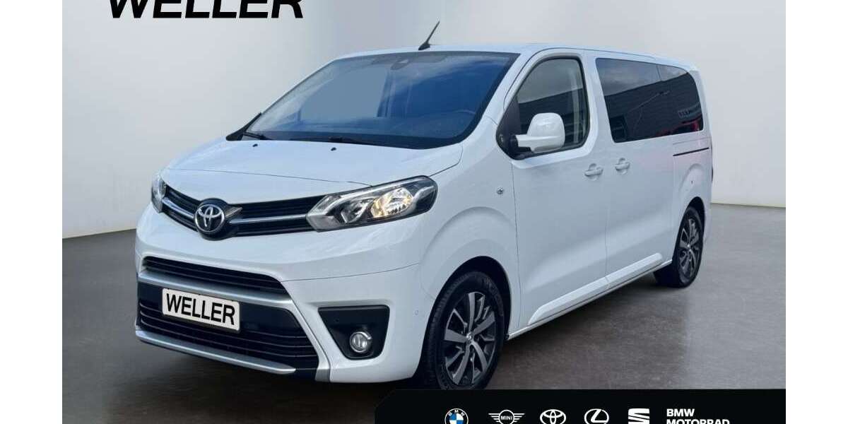 Toyota Proace 25.685 km 39.280 &euro; Hamm 59067