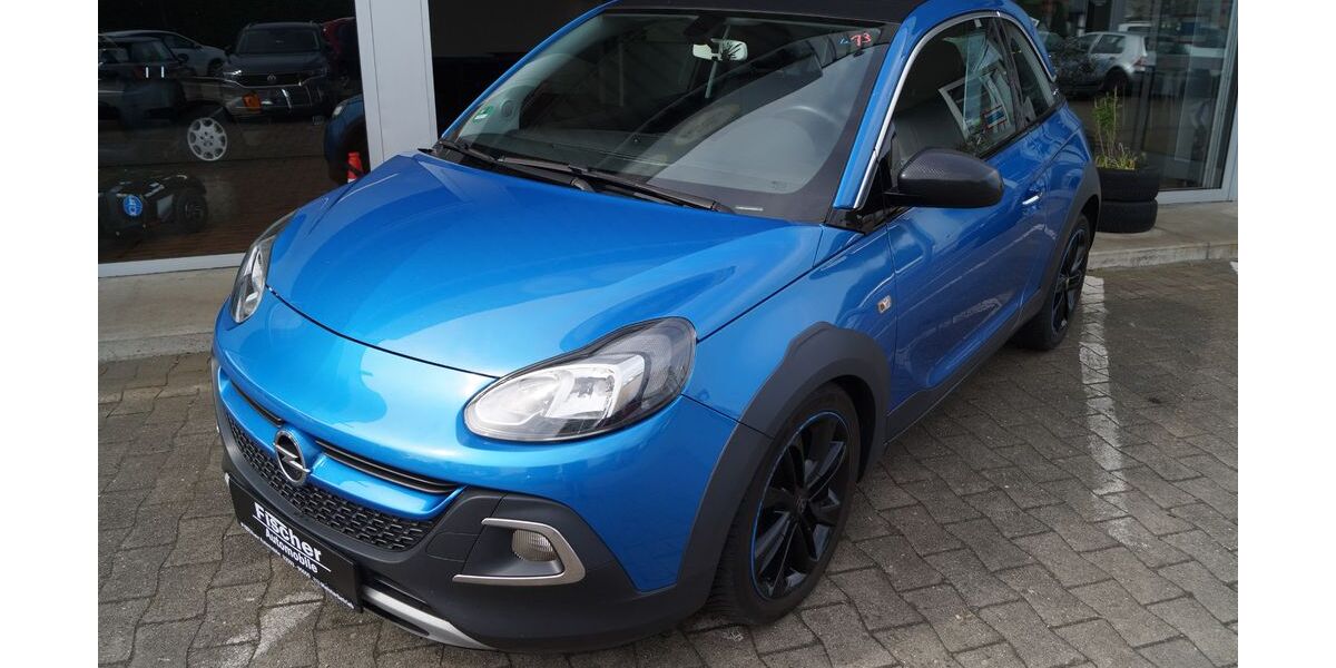 Opel Adam 63.905 km 9.799 &euro; Ascheberg 59387