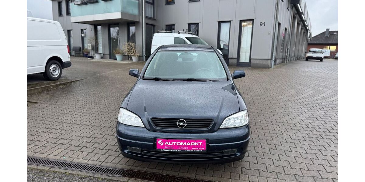 Opel Astra 158.000 km 2.790 &euro; Lüdinghausen 59348