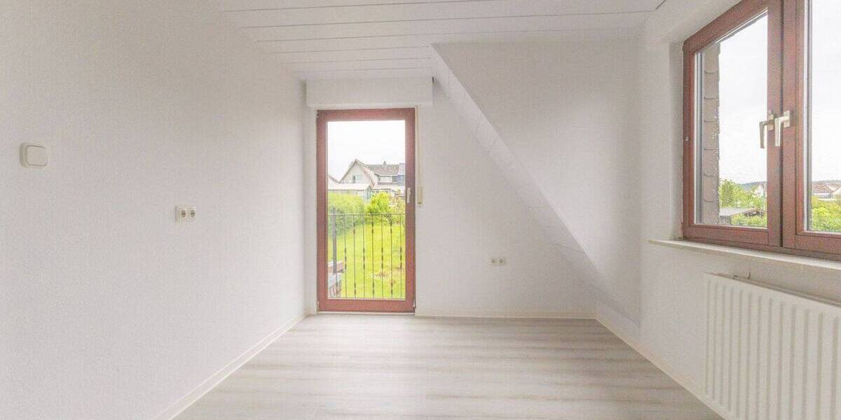 Etagenwohnung Menden Lendringsen - 3 Zimmer, 64 m&sup2;, 500&euro; | Angebot:26867168