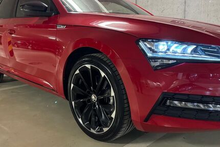 Skoda Superb 31.000 km 39.000 &euro; Witten 58453