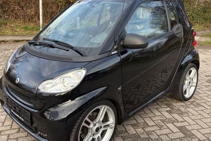 Smart ForTwo 96.000 km 5.990 &euro; Witten 58454
