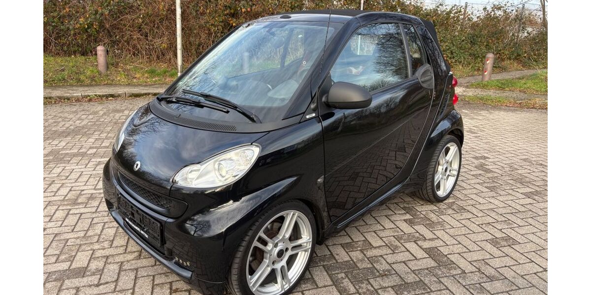 Smart ForTwo 96.000 km 5.990 &euro; Witten 58454
