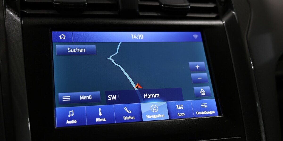 Ford Mondeo TUNIER 2.0 ECOBLUE TITANIUM / LED / AHK 145.000 km 17.444 &euro; Hamm 59077