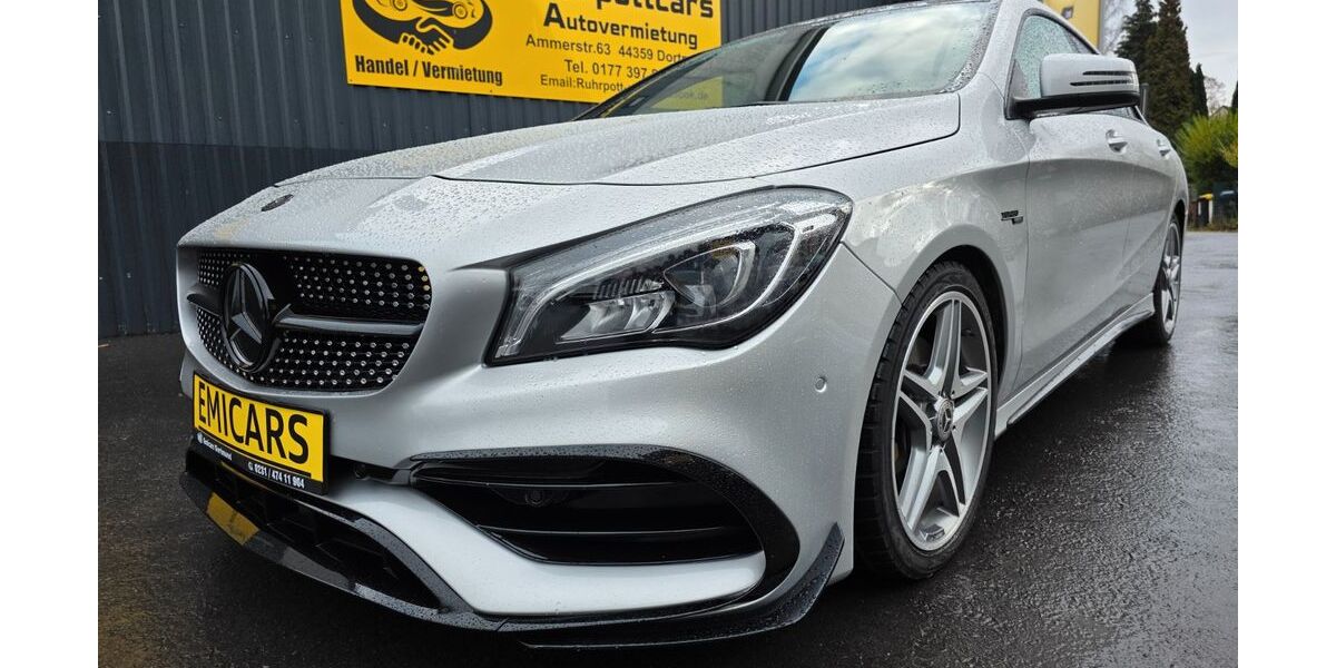 Mercedes-Benz CLA 250 99.681 km 20.390 &euro; Dortmund 44359